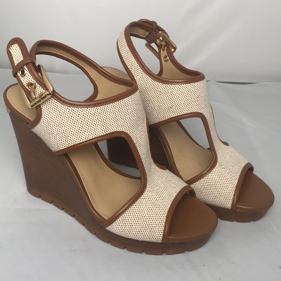 Michael Kors Shoes - Michael Kors wedges